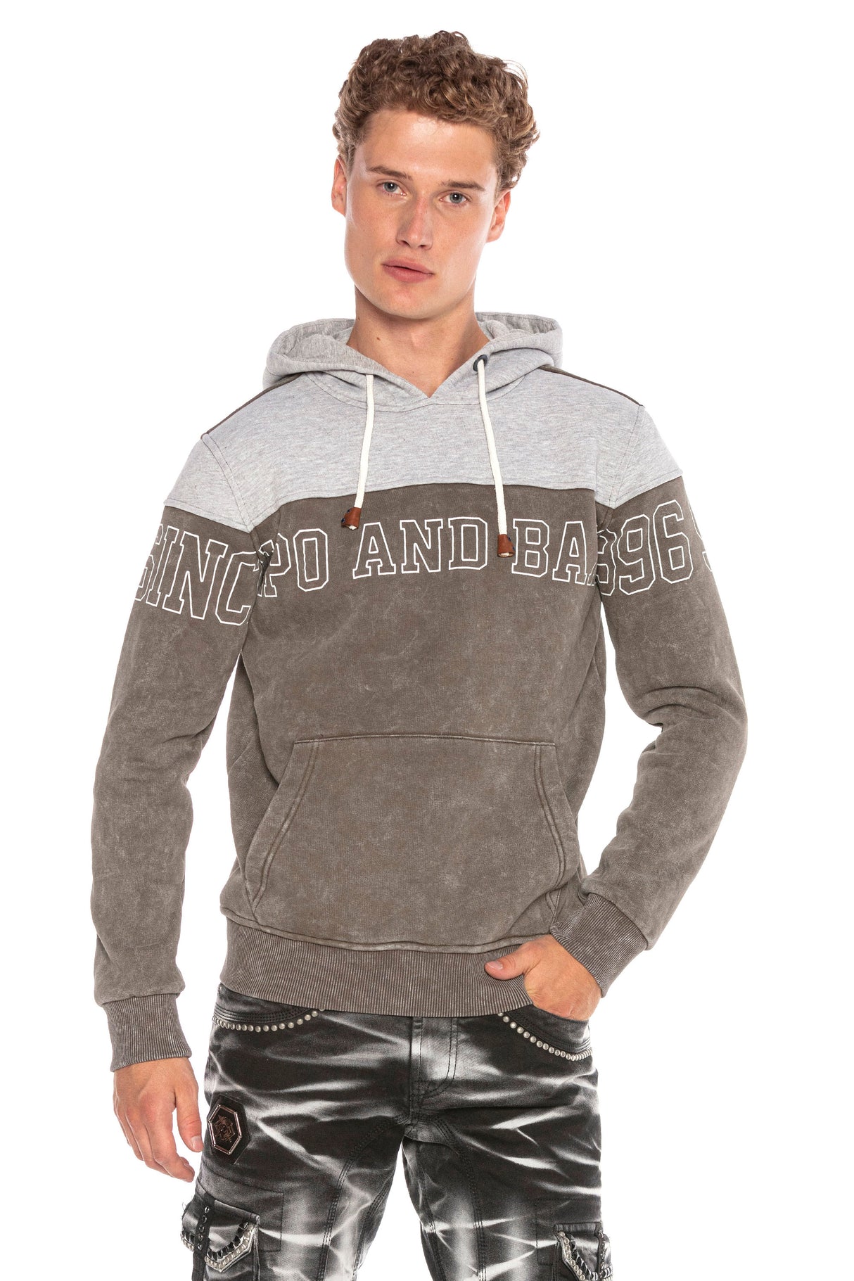 CL428 HOODIE SWEATSHIRT HOMME