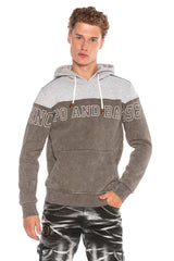 CL428 HOODIE SWEATSHIRT HOMME