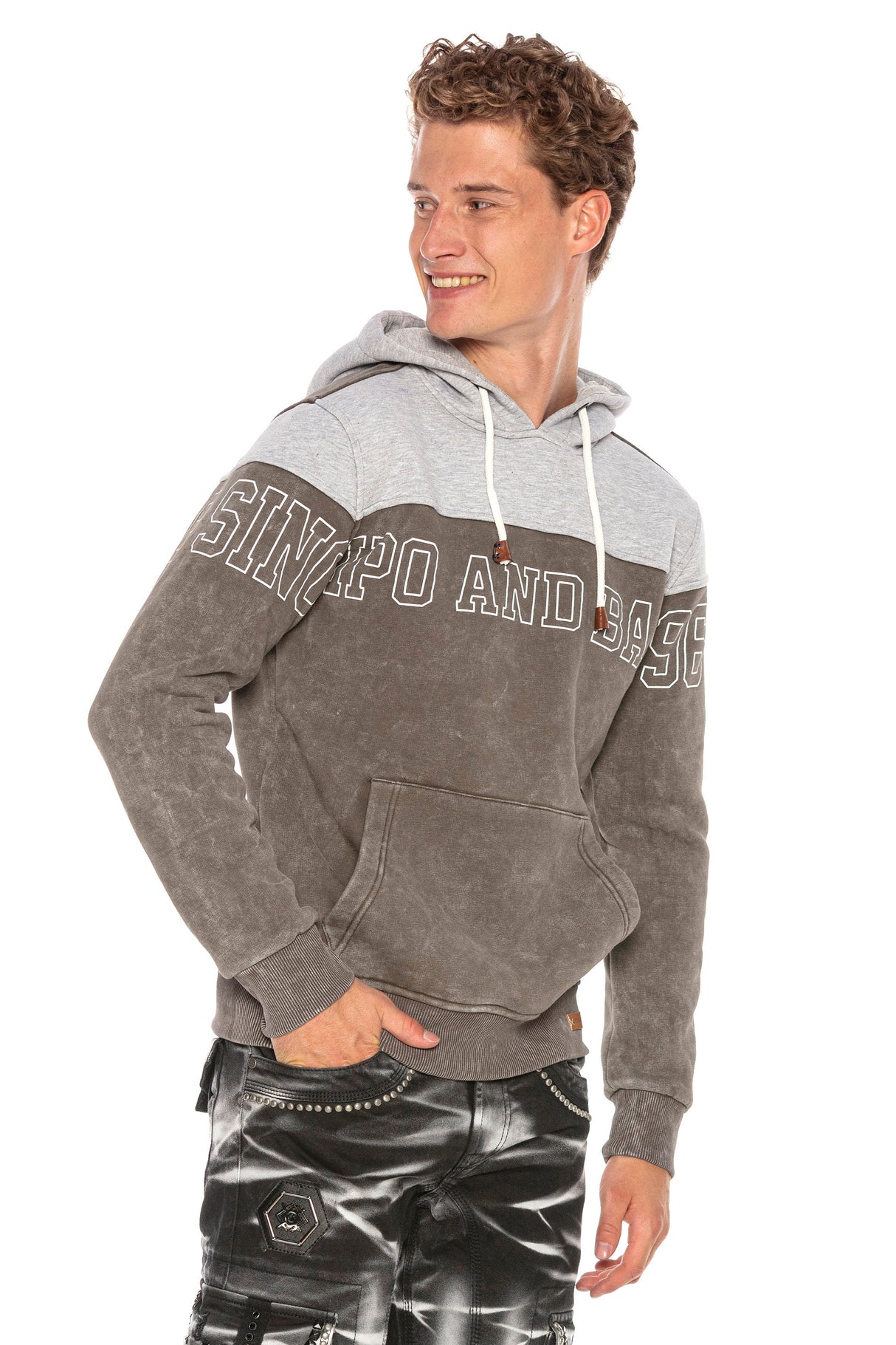 CL428 HOODIE SWEATSHIRT HOMME