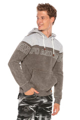 CL428 HOODIE SWEATSHIRT HOMME