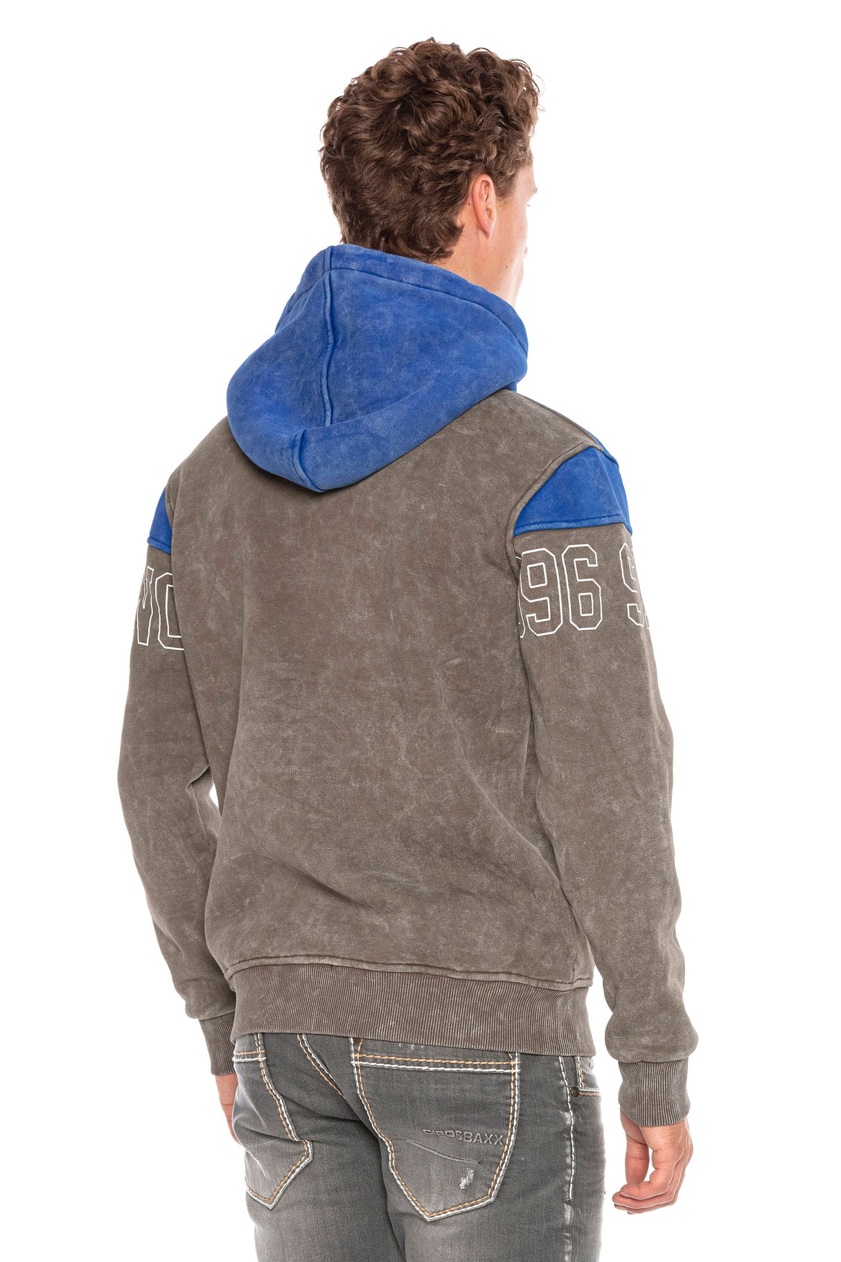 CL428 HOODIE SWEATSHIRT HOMME
