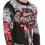 CL450 Maglia uomo con stampa