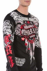 CL450 CAMISETA MANGA LARGA PARA HOMBRE