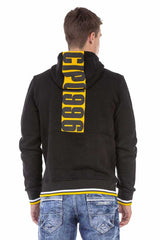 CL478 Men hooded sweatshirt with great brand prints