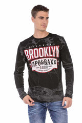 CL487 CAMISA LA LARGA MENOS CON ESTRADOS ARRITOS