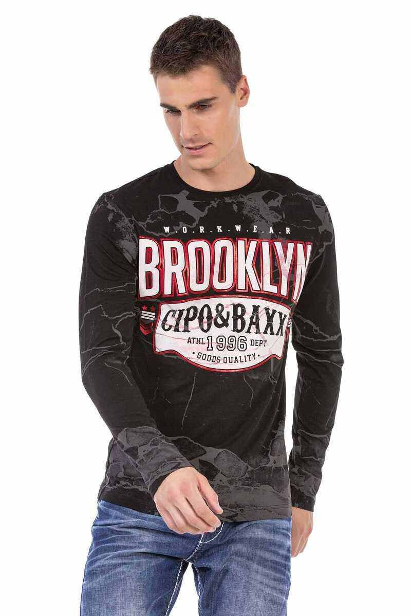 CL487 CAMISA LA LARGA MENOS CON ESTRADOS ARRITOS