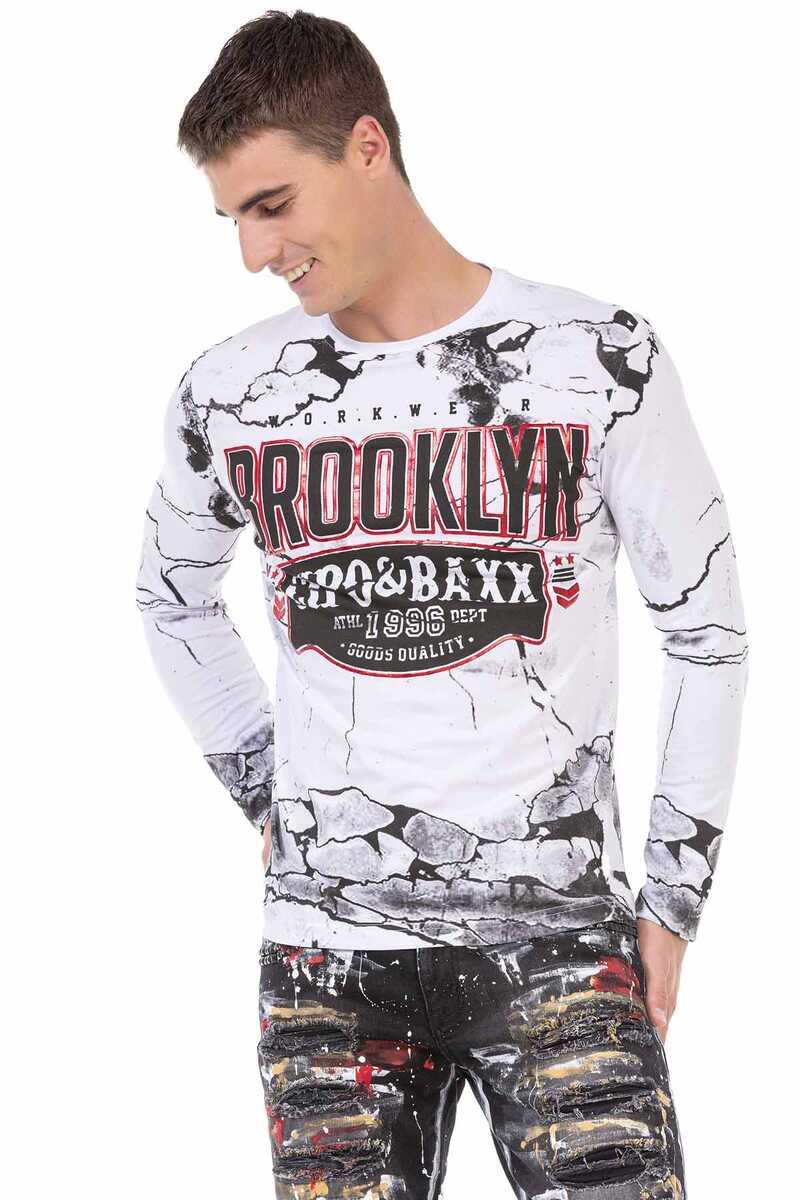 CL487 CAMISA LA LARGA MENOS CON ESTRADOS ARRITOS