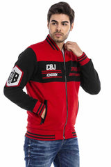 CL500  Chaqueta sudadera deportiva para Hombre