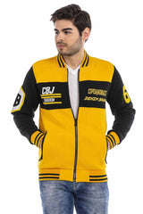 CL500  Chaqueta sudadera deportiva para Hombre