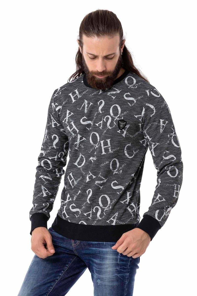 CL513 Hombres sudaderas con insolio