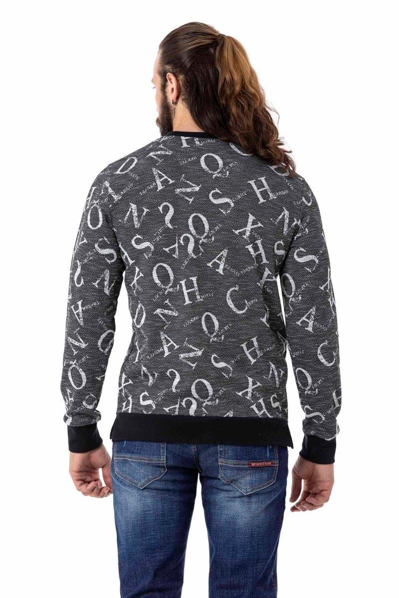 CL513 Hombres sudaderas con insolio