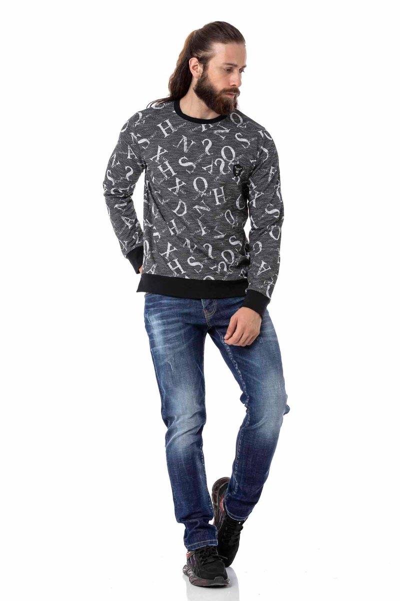 CL513 Hombres sudaderas con insolio