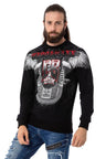 CL515 Herren Sweatshirt mit großem Print