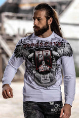 CL515 Herren Sweatshirt mit großem Print