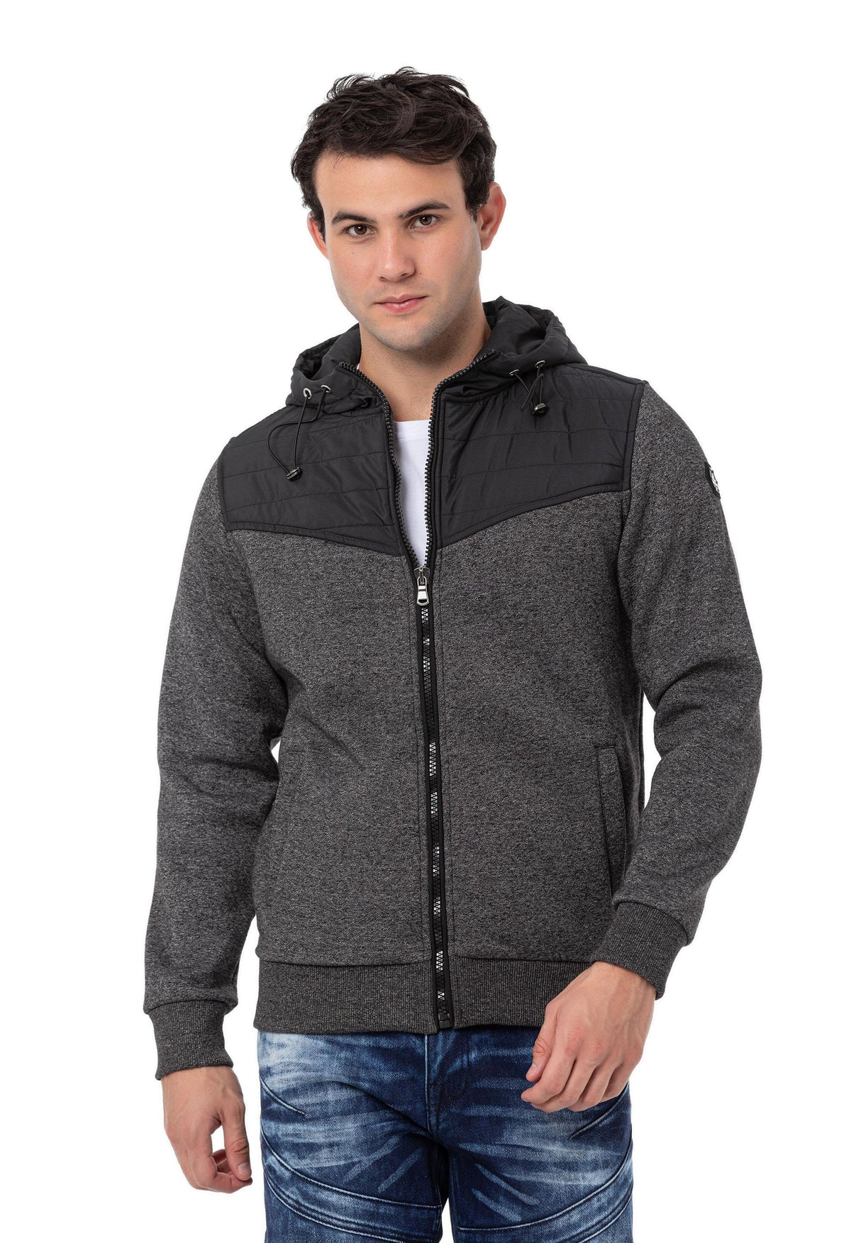 CL535 Cool Heren Sweatvest 