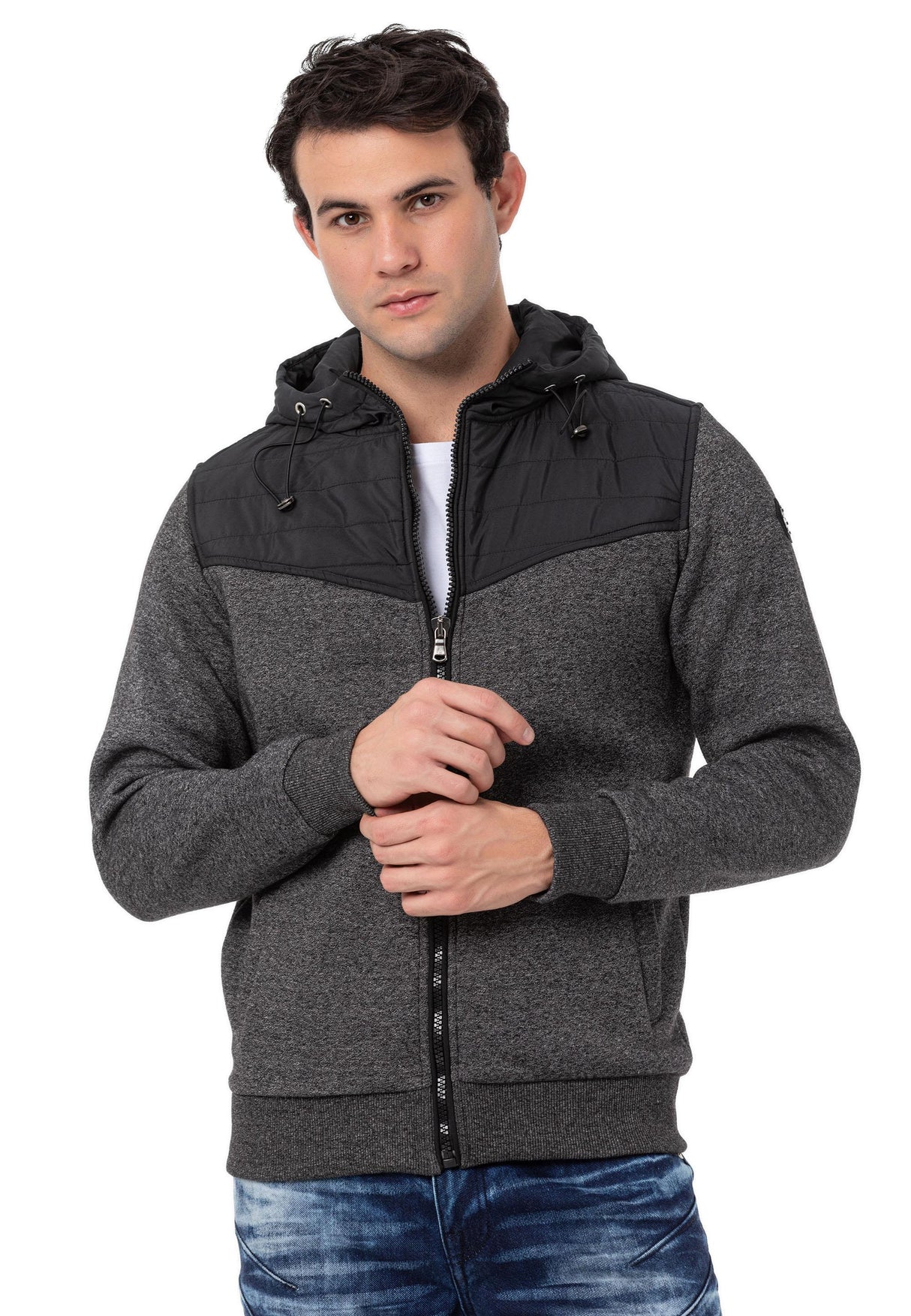 CL535 Cool Heren Sweatvest 