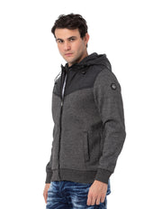 CL535 Cool Heren Sweatvest 