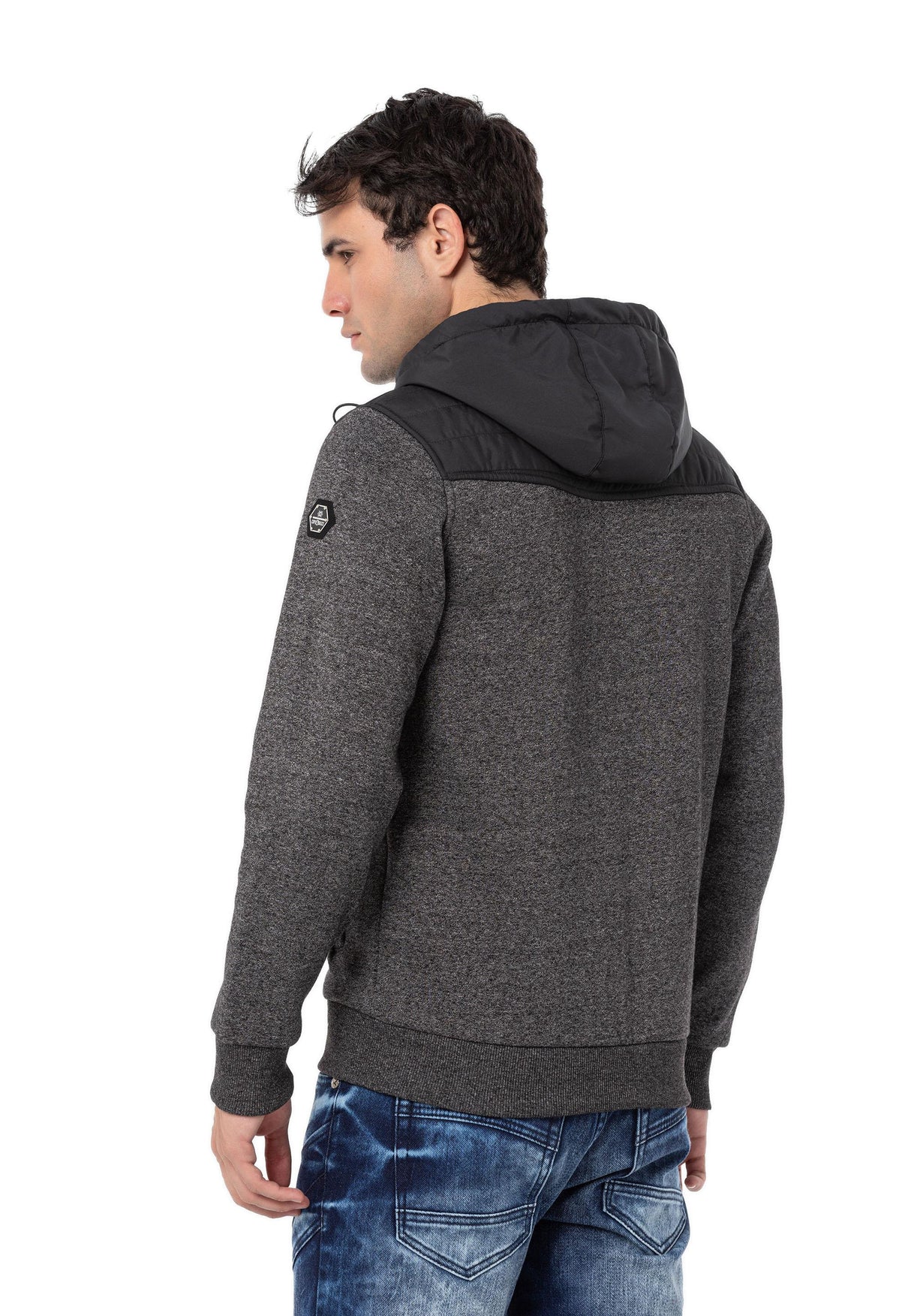 CL535 Cool Heren Sweatvest 