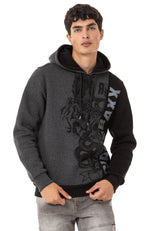 CL541 Sudadera Bi-color para Hombres