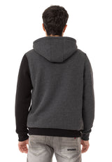 CL541 Sudadera Bi-color para Hombres