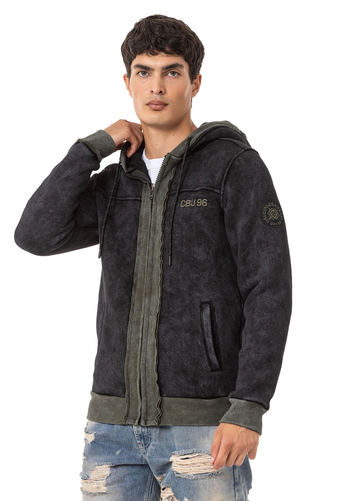 CL542 Sudadera para Hombre