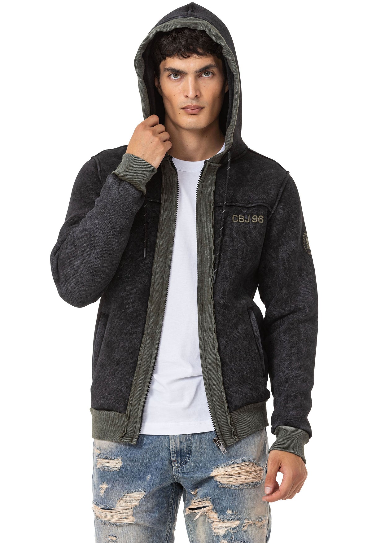 CL542 Sudadera para Hombre