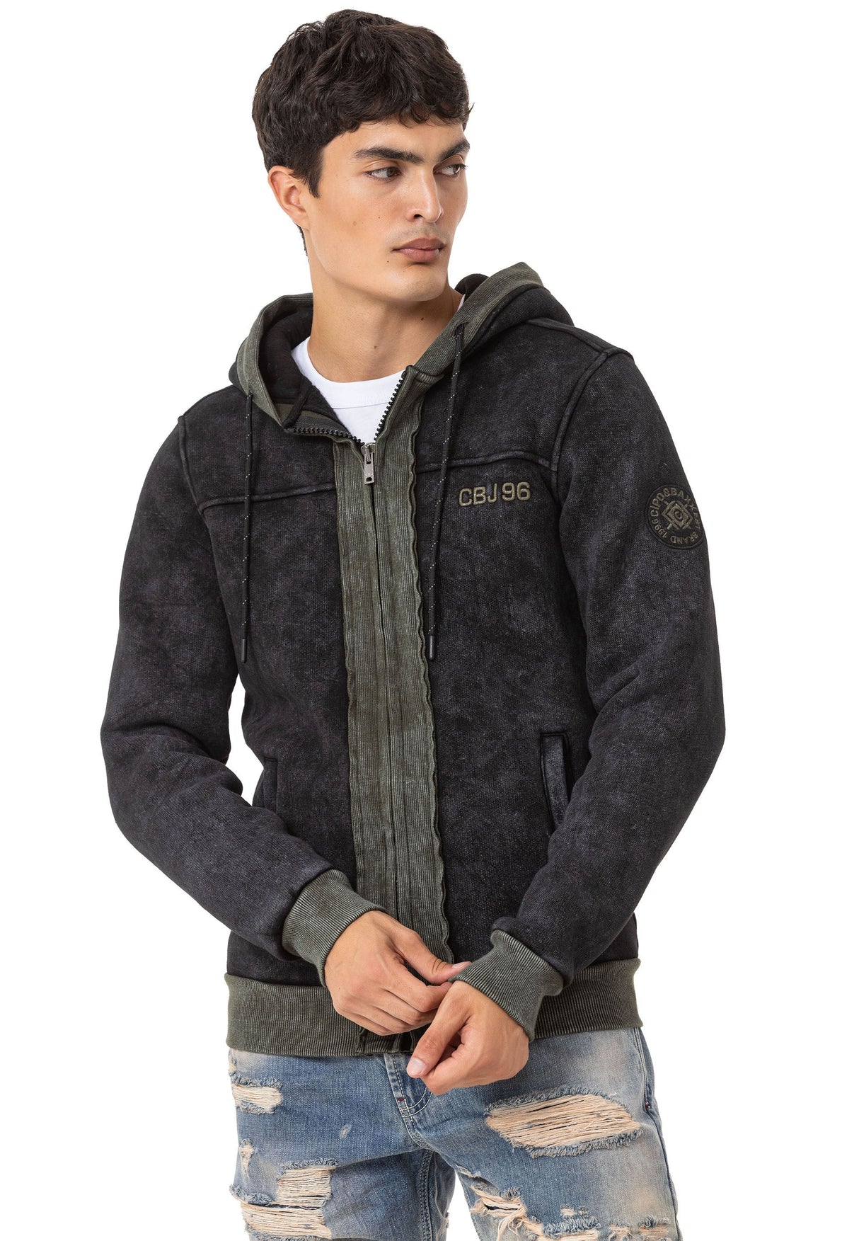 CL542 Sudadera para Hombre