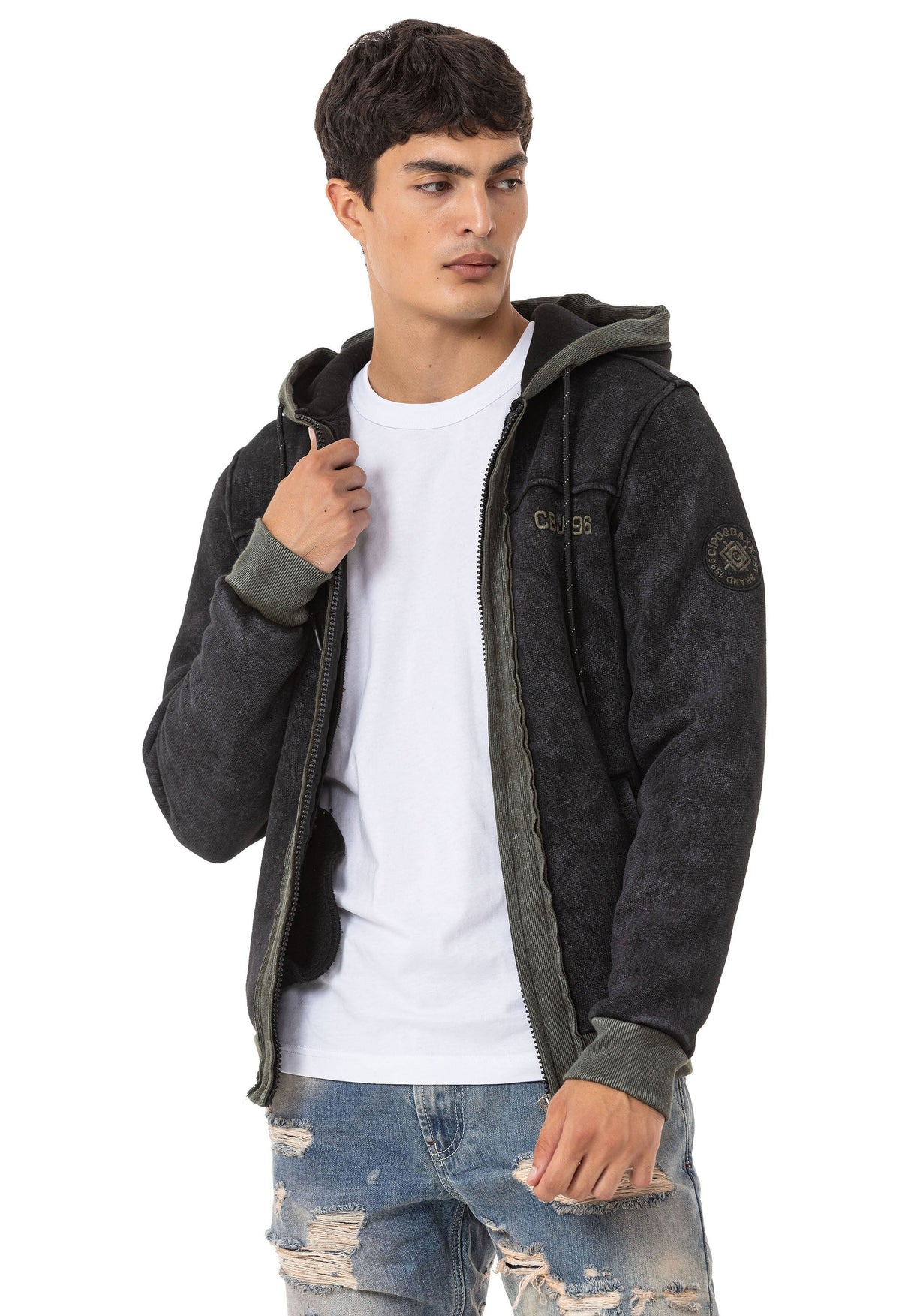 CL542 Sudadera para Hombre