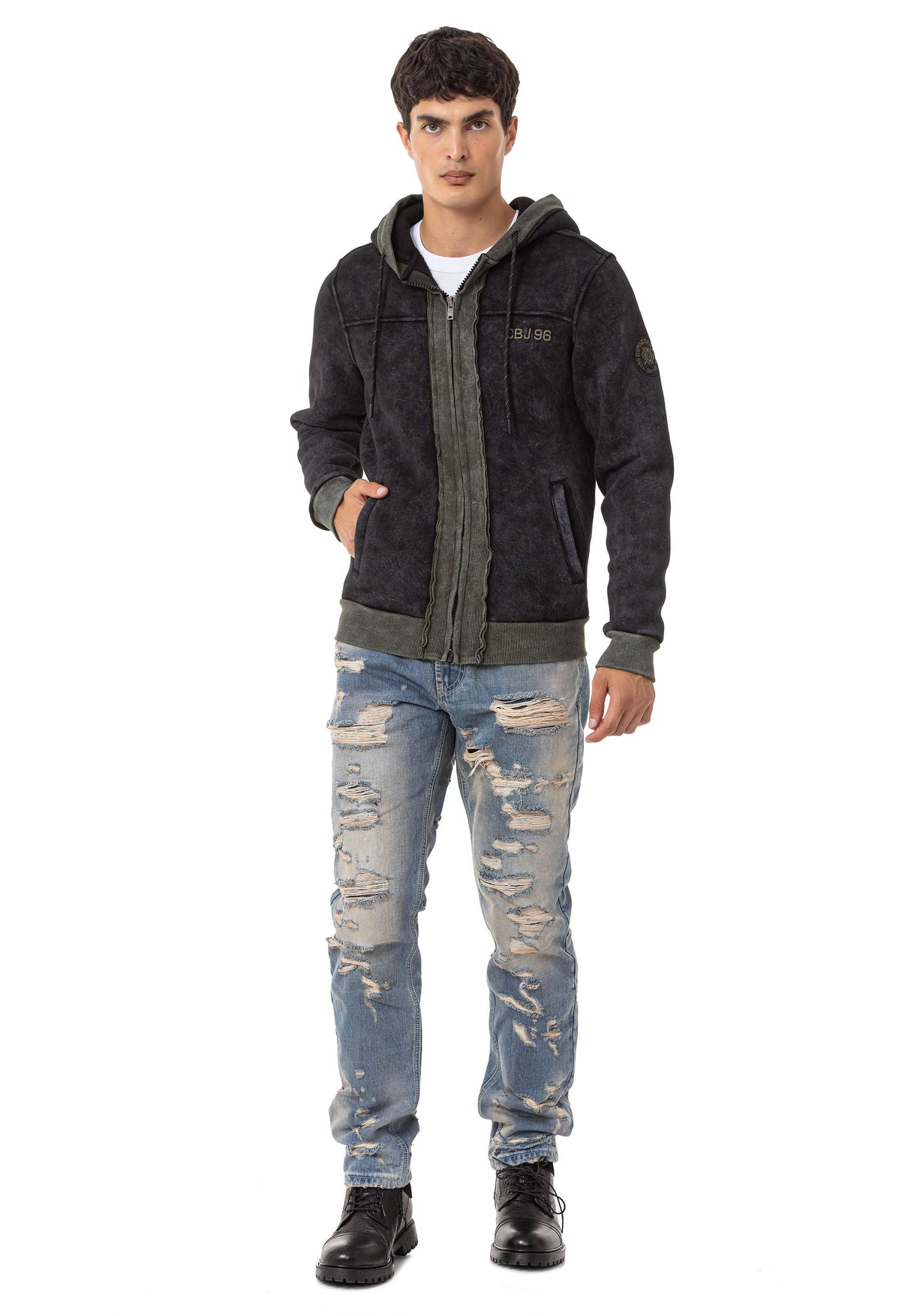 CL542 Sudadera para Hombre