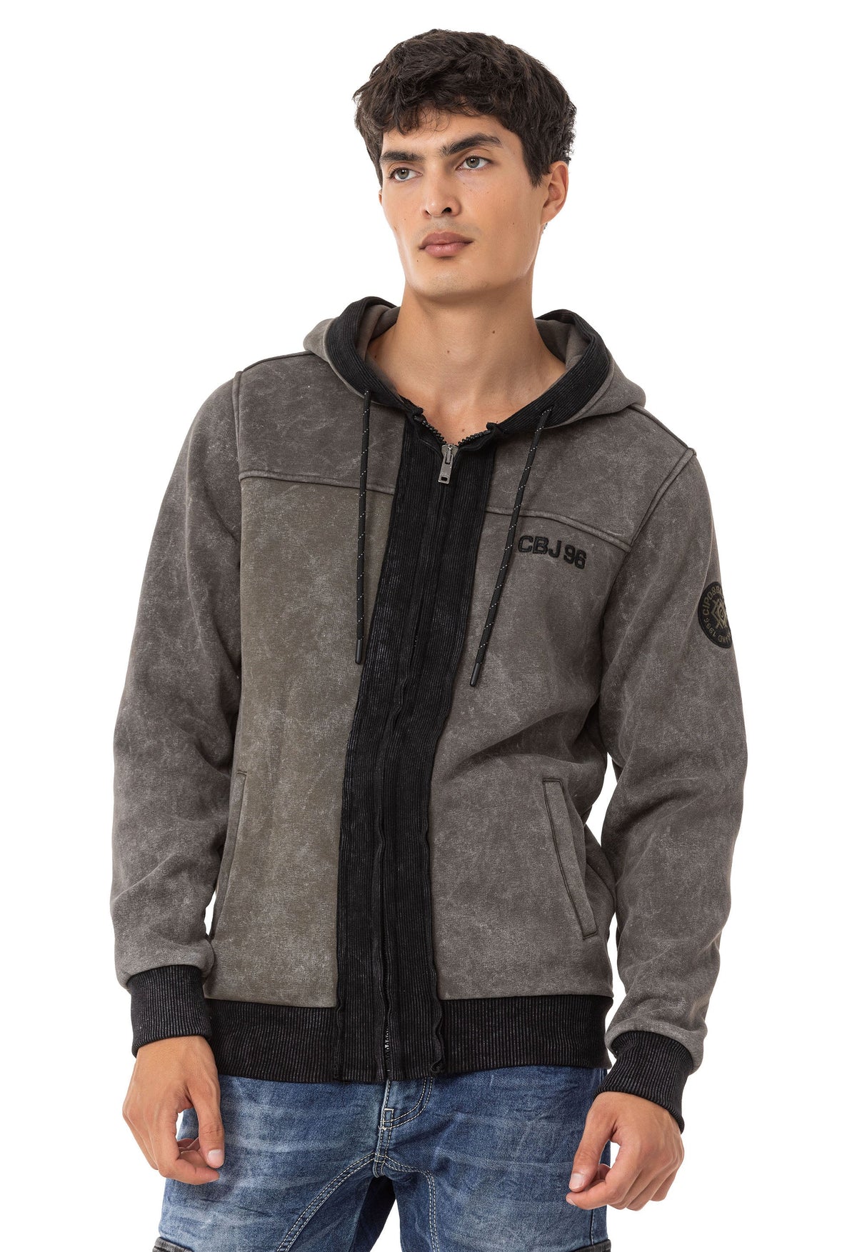 CL542 Sudadera para Hombre