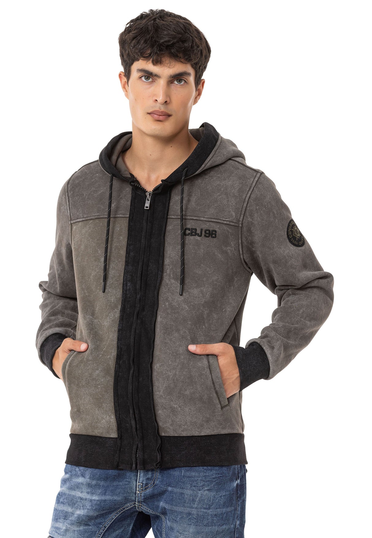 CL542 Sudadera para Hombre