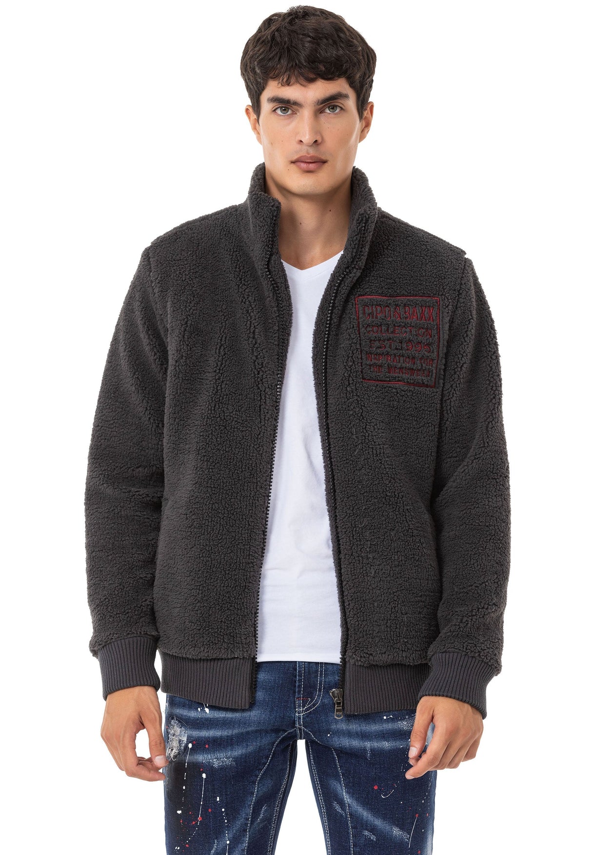 CL543Sudadera de hombres 
