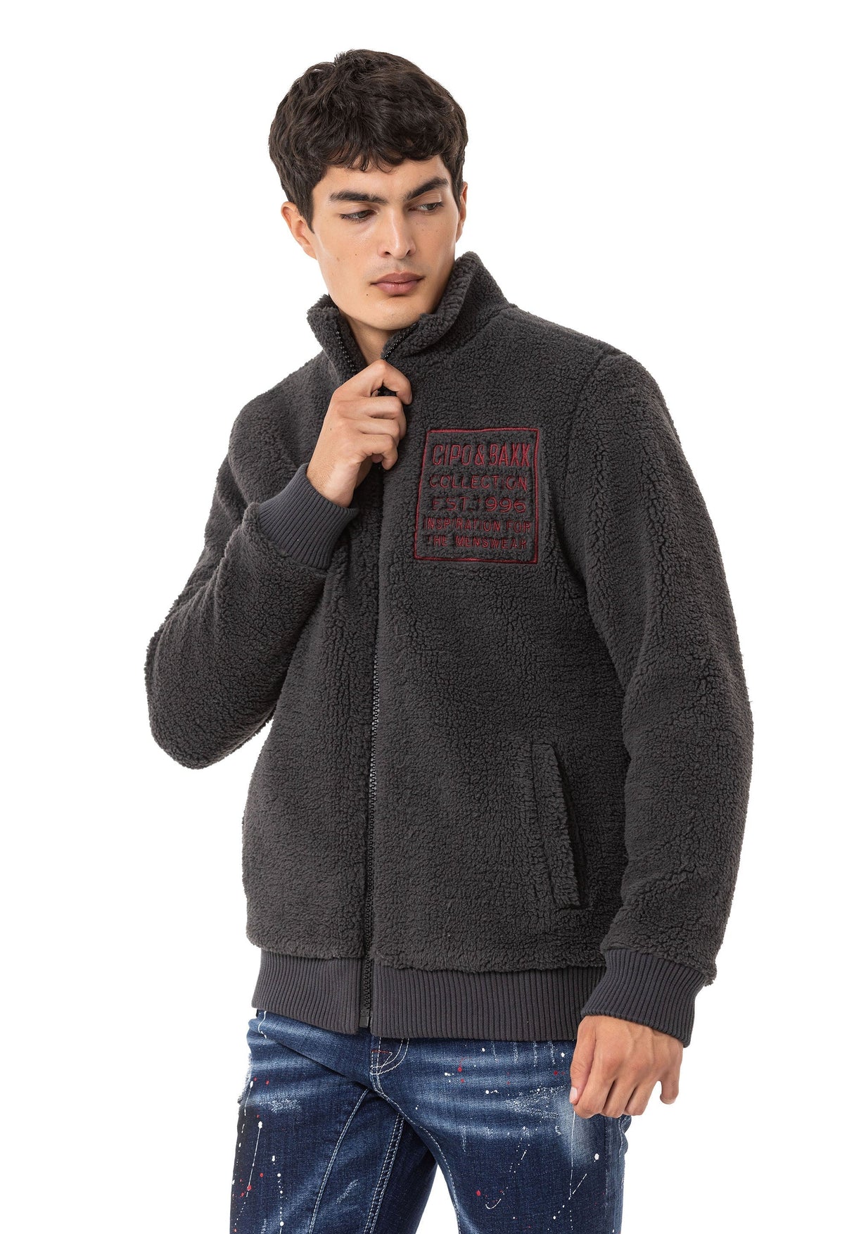 CL543Sudadera de hombres 