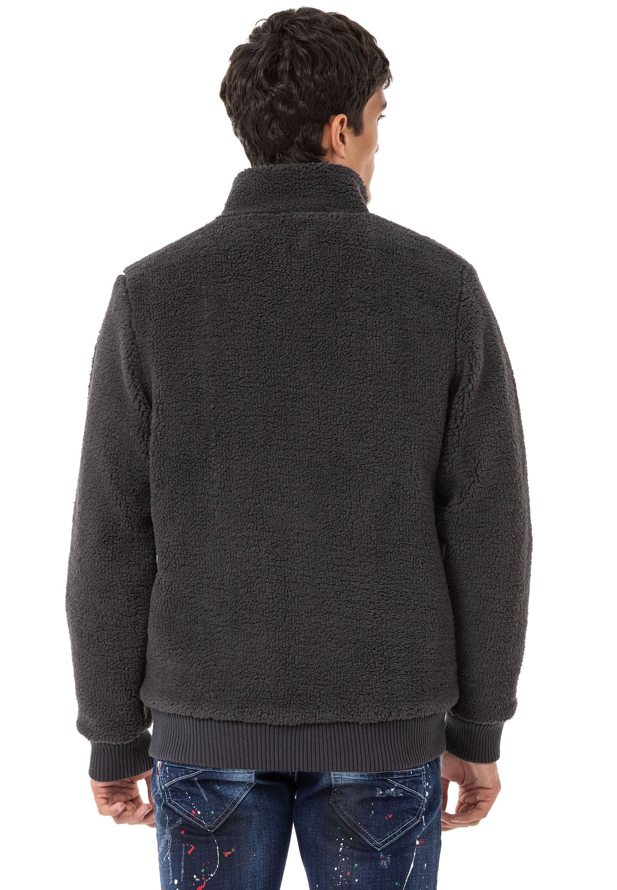 CL543Sudadera de hombres 
