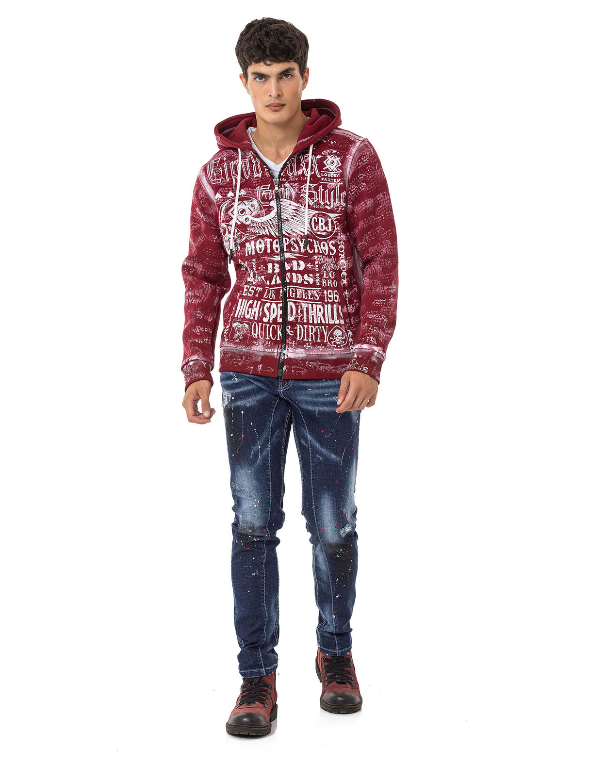 CL544 Sweatshirt pour hommes