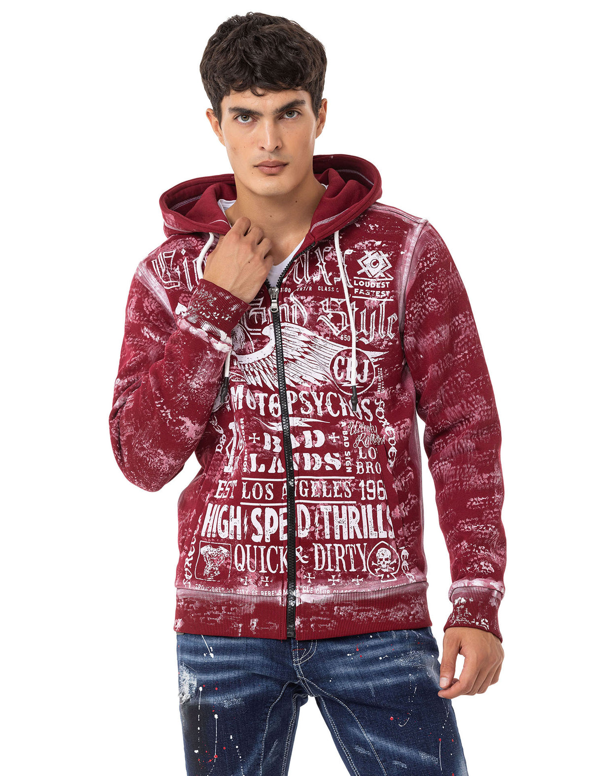 CL544 Sweatshirt pour hommes