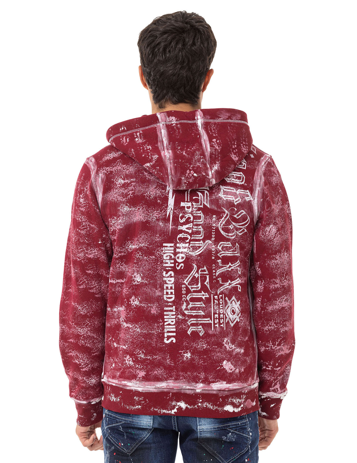 CL544 Sweatshirt pour hommes