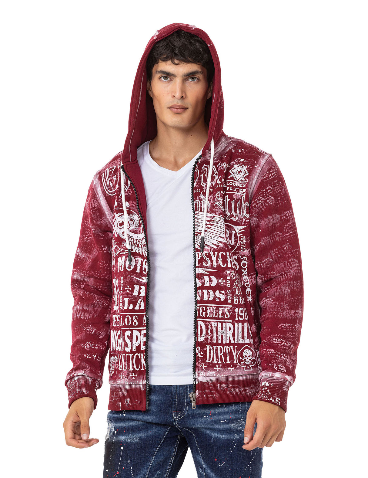 CL544 Sweatshirt pour hommes