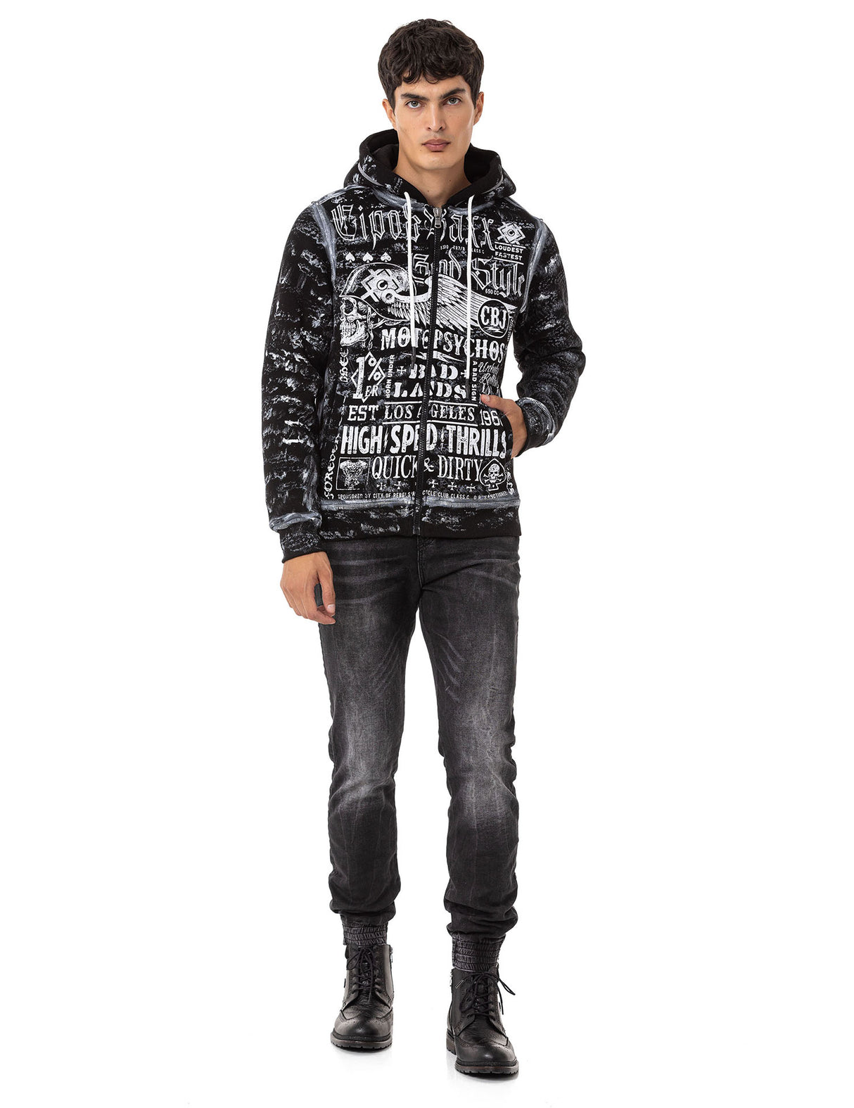 CL544 Sweatshirt pour hommes