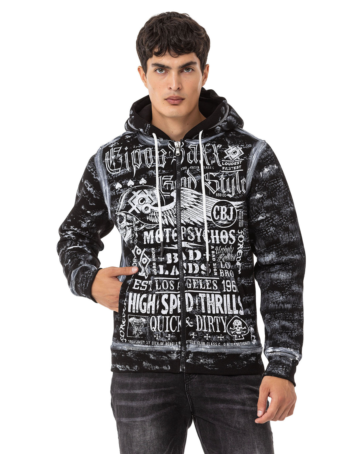 CL544 Sweatshirt pour hommes