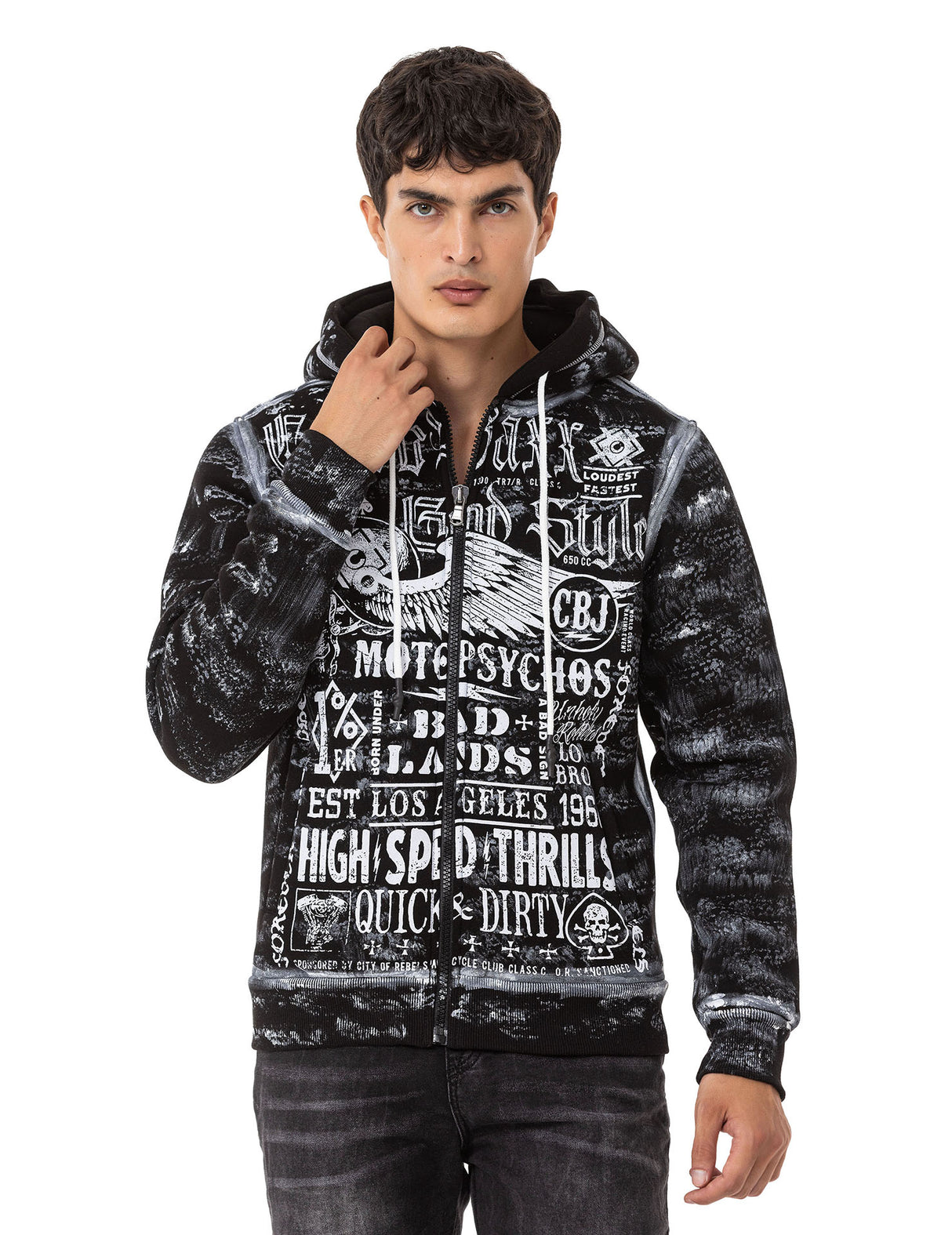 CL544 Sweatshirt pour hommes