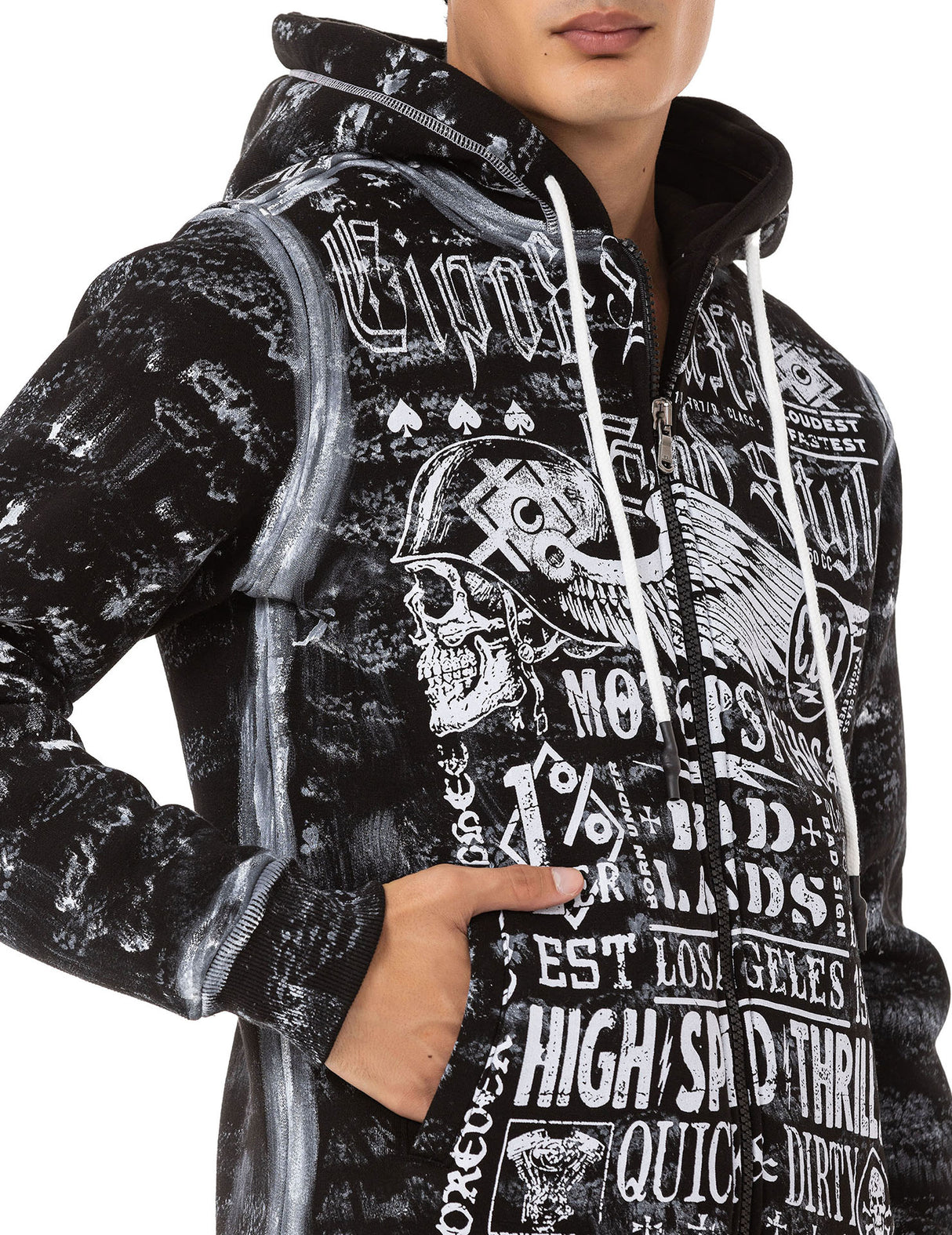 CL544 Sweatshirt pour hommes