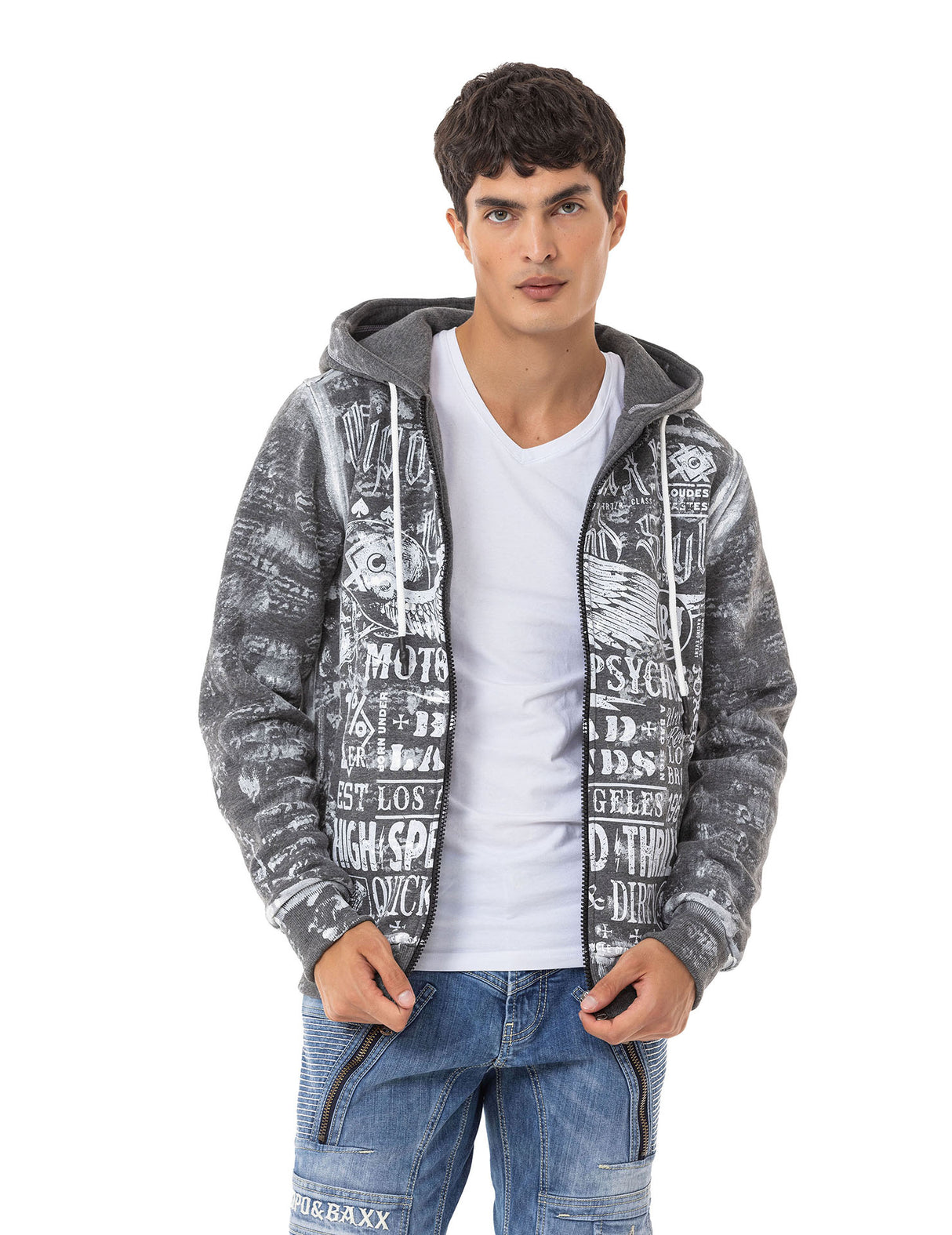 CL544 Sweatshirt pour hommes
