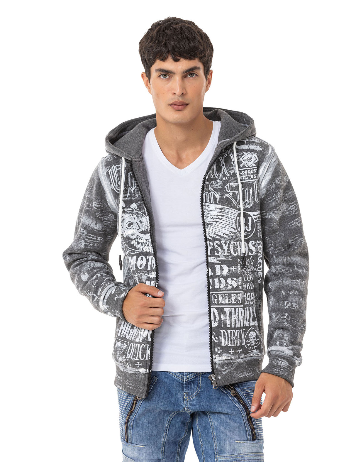 CL544 Sweatshirt pour hommes