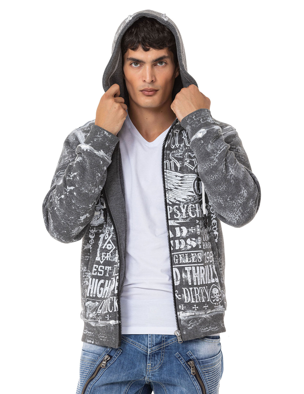 CL544 Sweatshirt pour hommes