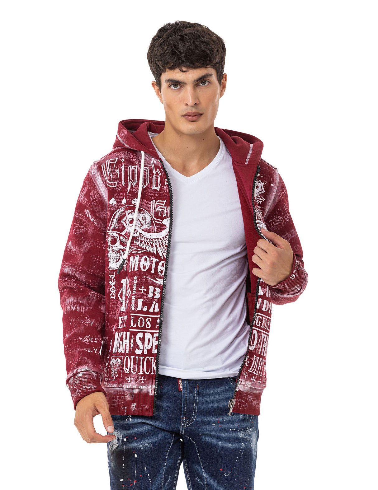 CL544 Sweatshirt pour hommes