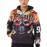 Cl546 Men Sweatshirt avec capuche