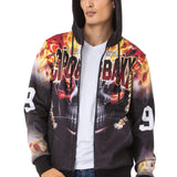 Cl546 Men Sweatshirt avec capuche