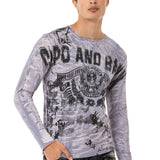 CL549 T-shirt manches longues pour homme