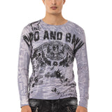 CL549 T-shirt manches longues pour homme
